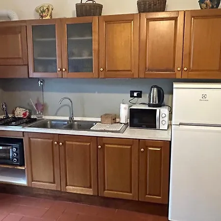 B&B Le 5 Vie Appartamento con camera tripla-2